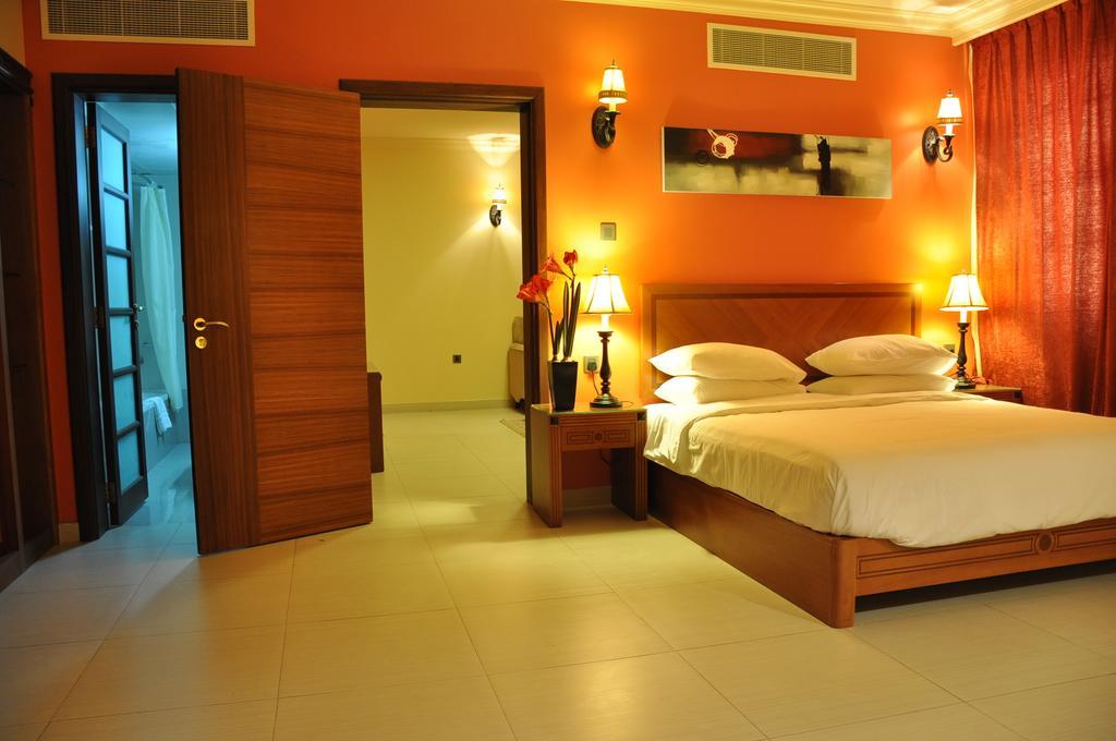 La Rosa Hotel By Brother International Muscat Ngoại thất bức ảnh