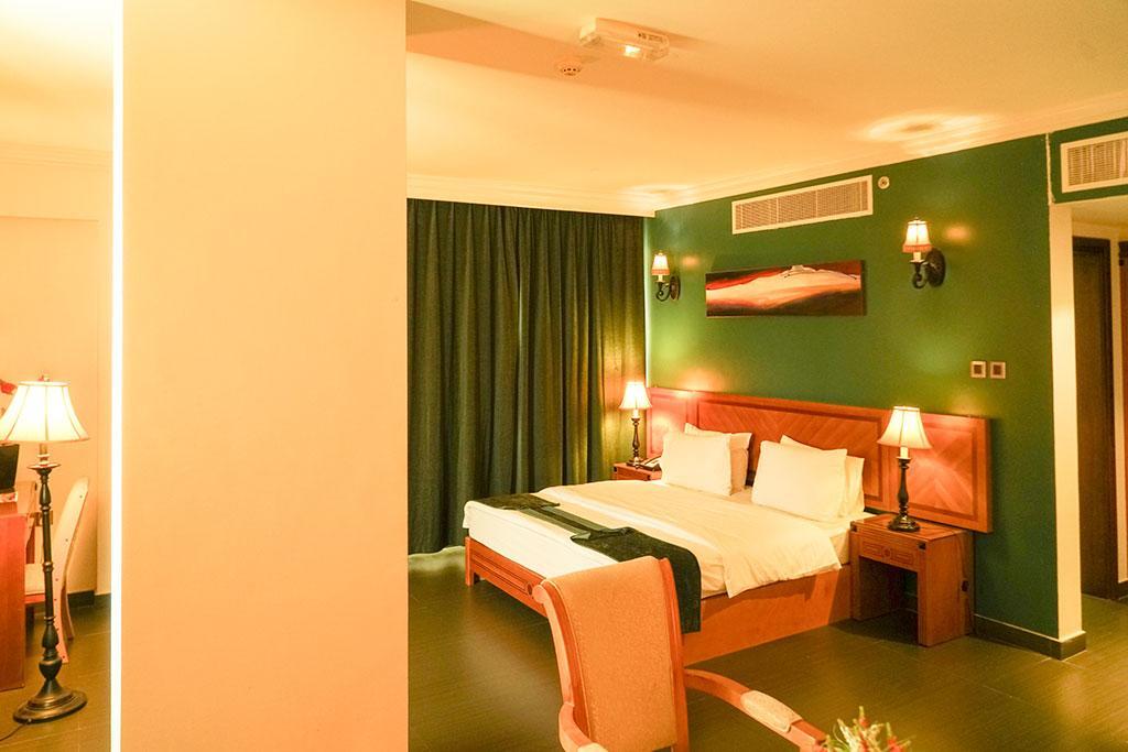 La Rosa Hotel By Brother International Muscat Ngoại thất bức ảnh