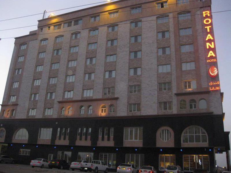 La Rosa Hotel By Brother International Muscat Ngoại thất bức ảnh